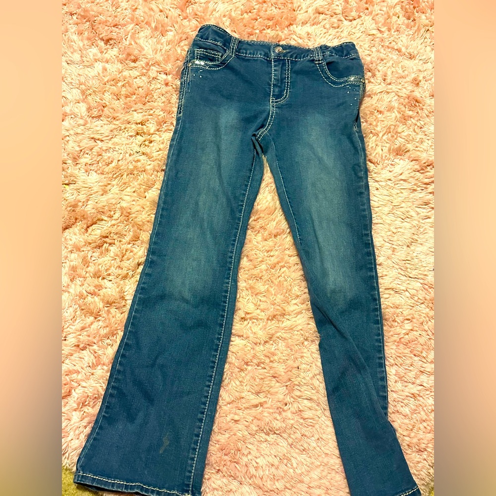 Jeans girls size 12
